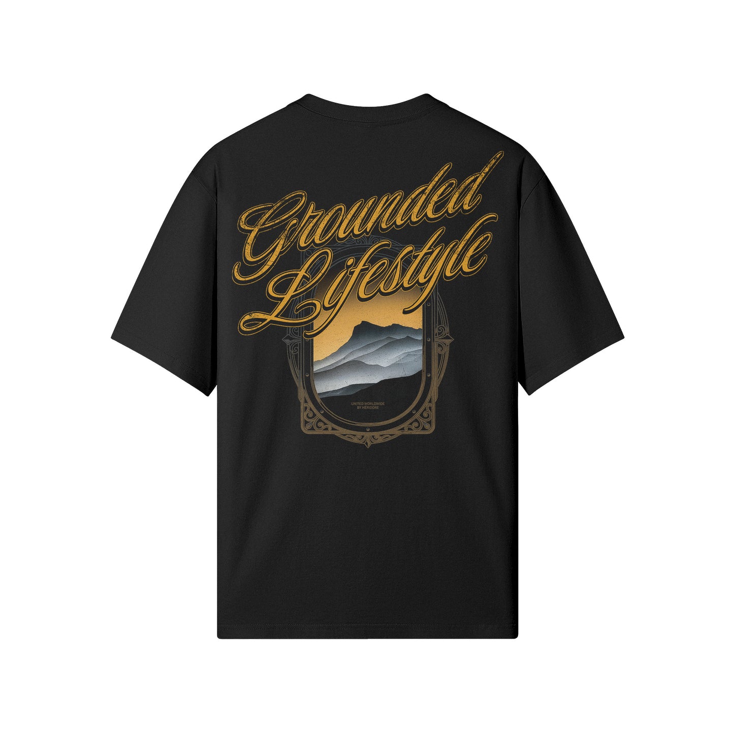 Grounded Lifestyle Regular Tee