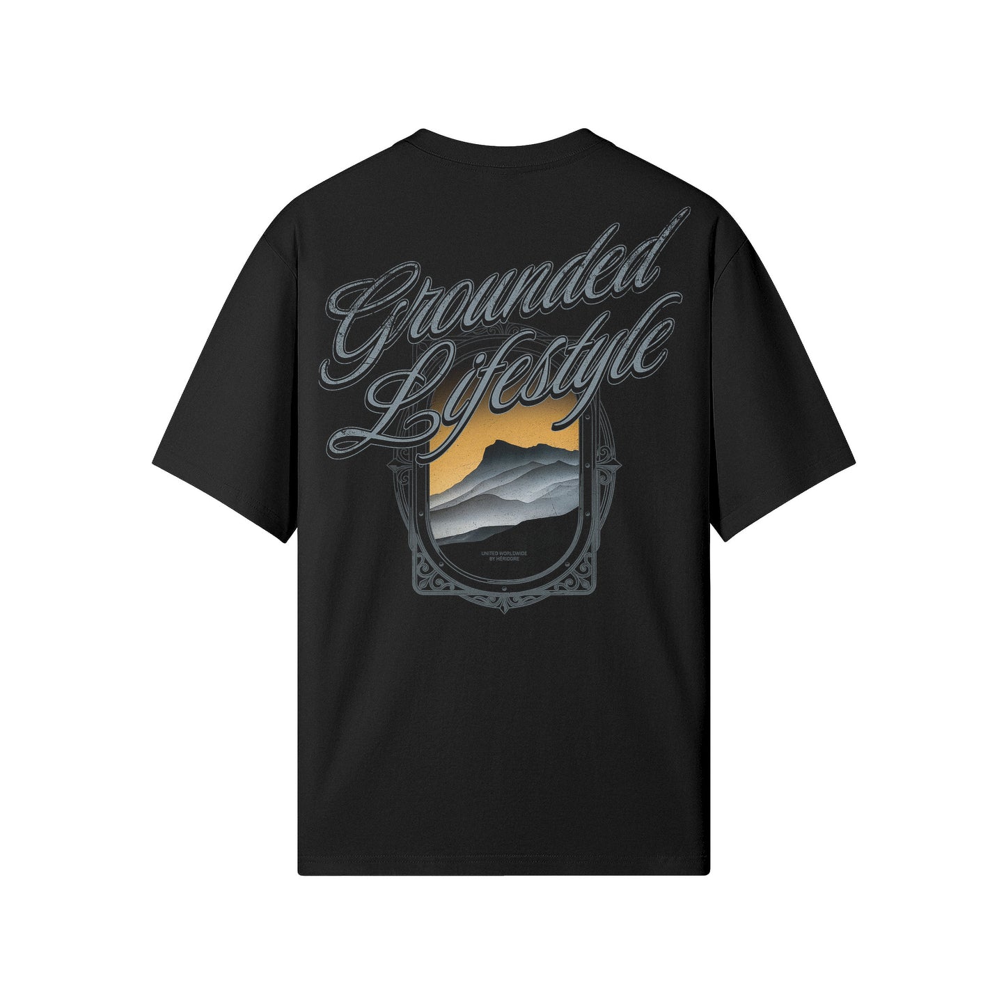 Grounded Lifestyle Regular Tee