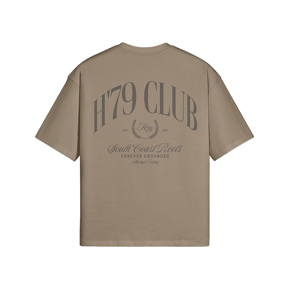 H'79 Club Boxy T-shirt