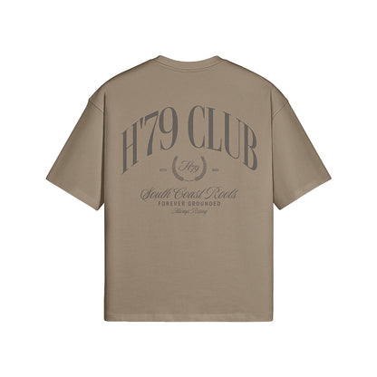 H'79 Club Boxy T-shirt