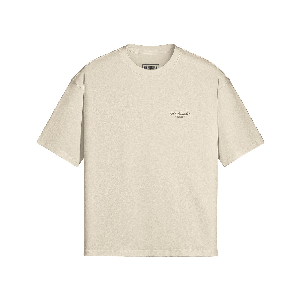 H'79 Collective Signature Boxy T-shirt
