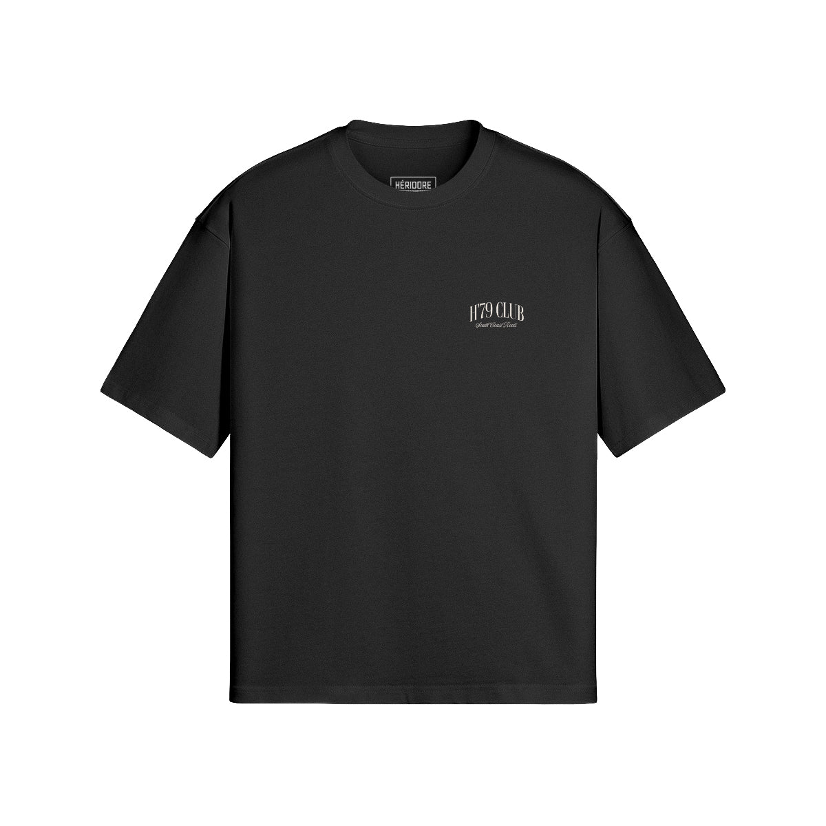 H'79 Club Boxy T-shirt