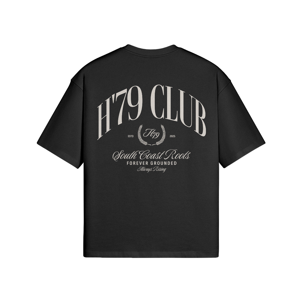 H'79 Club Boxy T-shirt