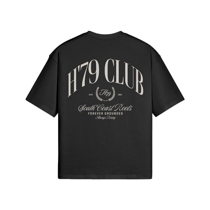 H'79 Club Boxy T-shirt