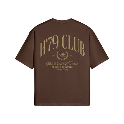 H'79 Club Boxy T-shirt