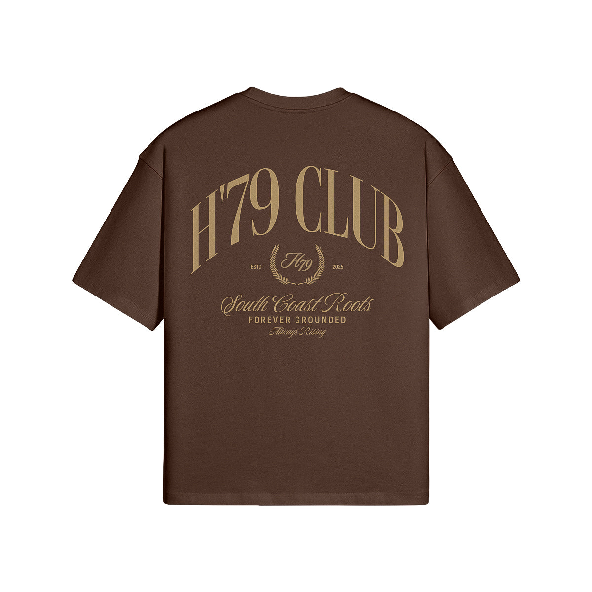 H'79 Club Boxy T-shirt