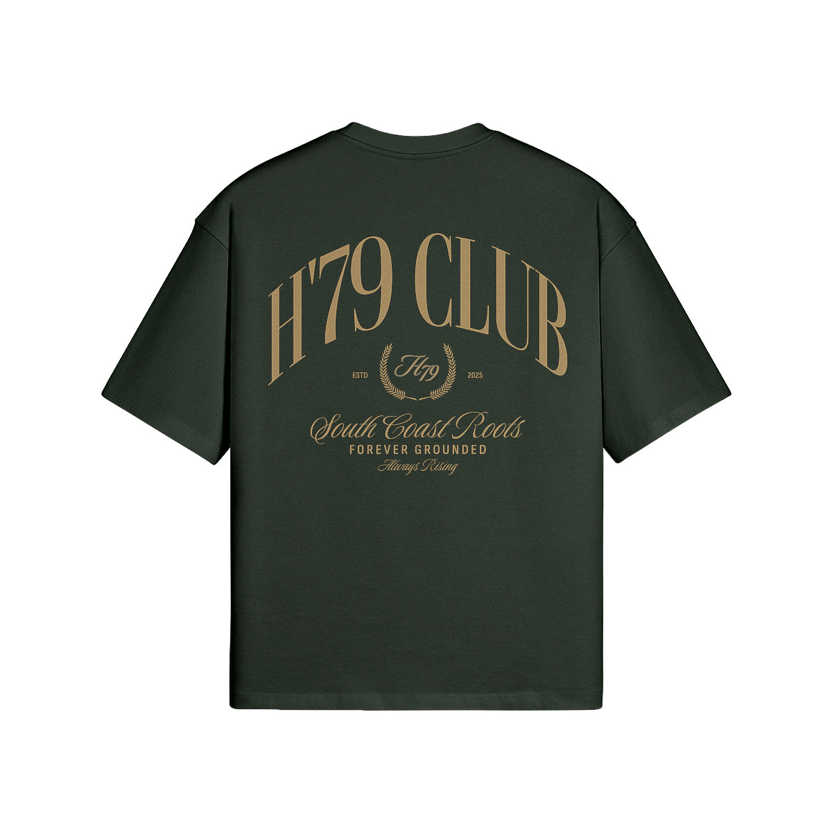 H'79 Club Boxy T-shirt