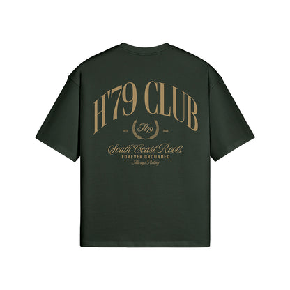 H'79 Club Boxy T-shirt
