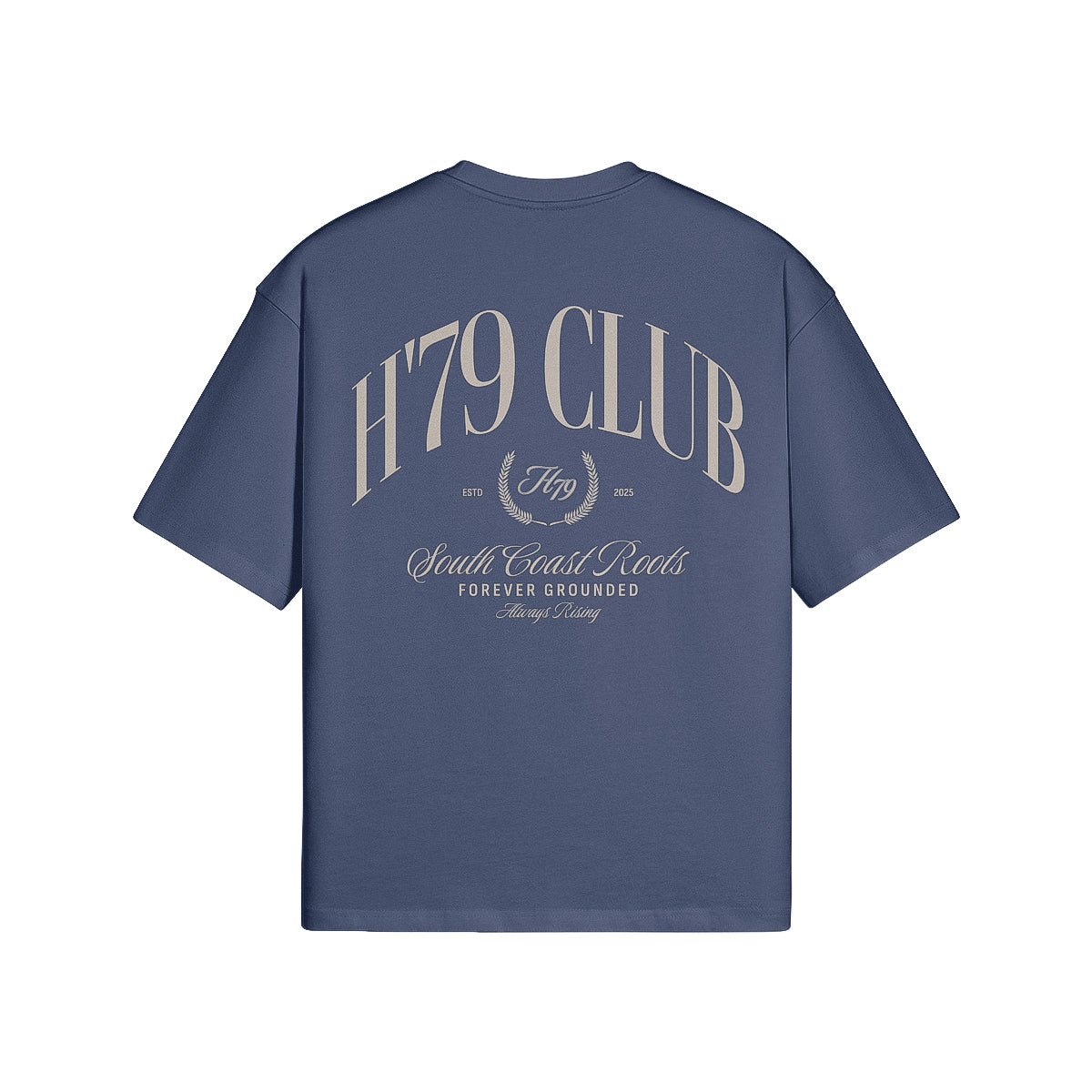 H'79 Club Boxy T-shirt
