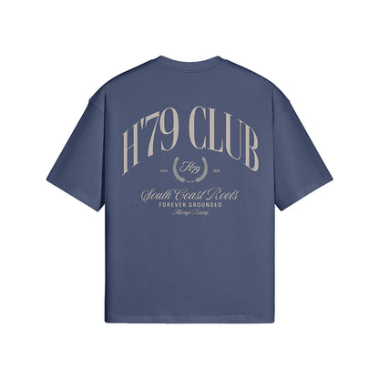 H'79 Club Boxy T-shirt