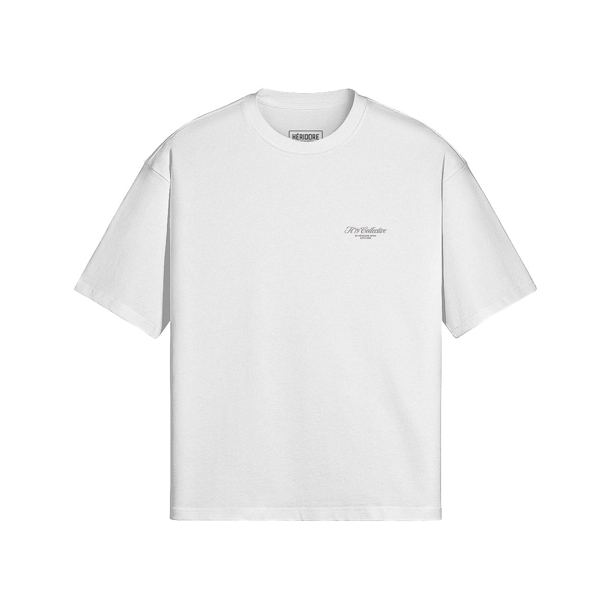 H'79 Collective Signature Boxy T-shirt