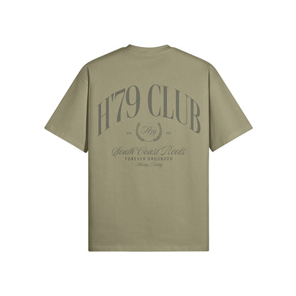 H'79 Club Oversized T-shirt