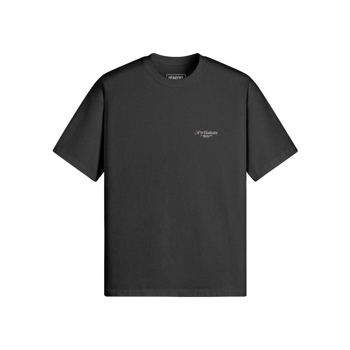 H'79 Collective Signature Oversized T-shirt