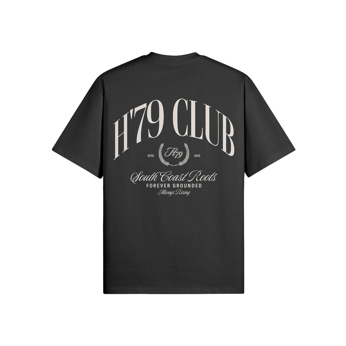 H'79 Club Oversized T-shirt