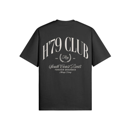 H'79 Club Oversized T-shirt