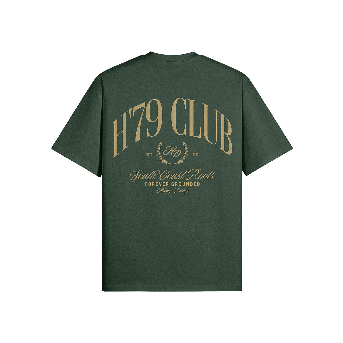 H'79 Club Oversized T-shirt