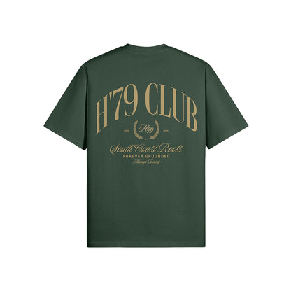H'79 Club Oversized T-shirt
