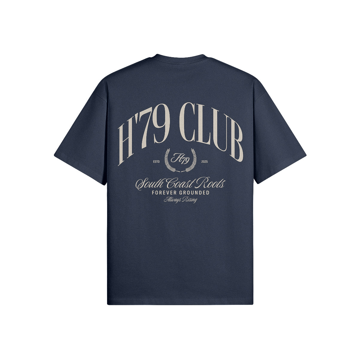 H'79 Club Oversized T-shirt