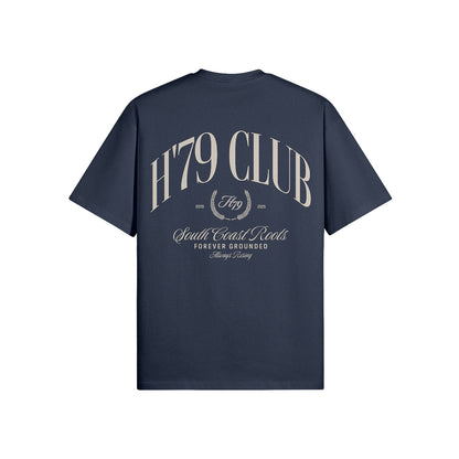 H'79 Club Oversized T-shirt