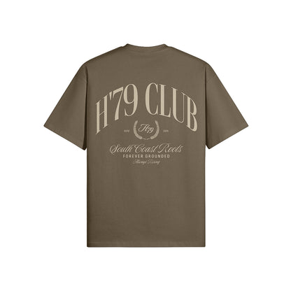 H'79 Club Oversized T-shirt