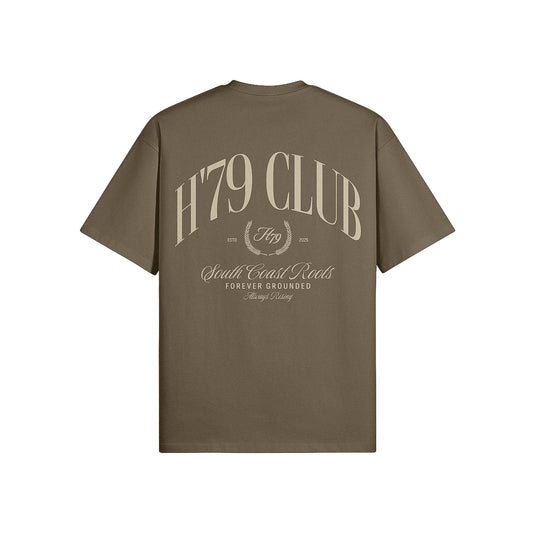 H'79 Club Oversized T-shirt
