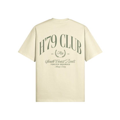H'79 Club Oversized T-shirt