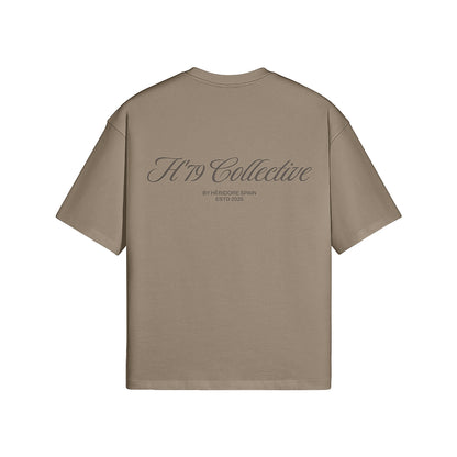 H'79 Collective Signature Boxy T-shirt
