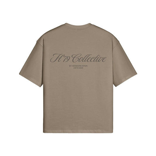 H'79 Collective Signature Boxy T-shirt