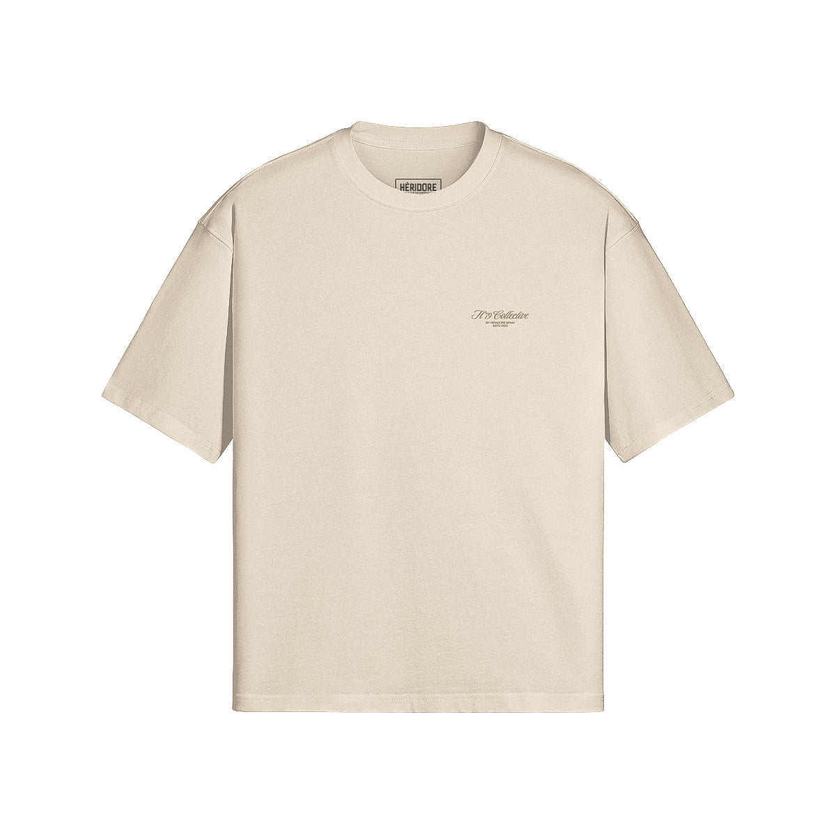 H'79 Collective Signature Boxy T-shirt