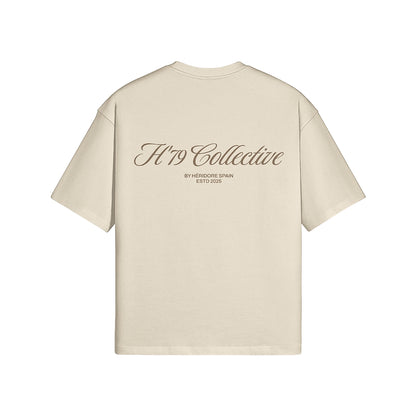 H'79 Collective Signature Boxy T-shirt