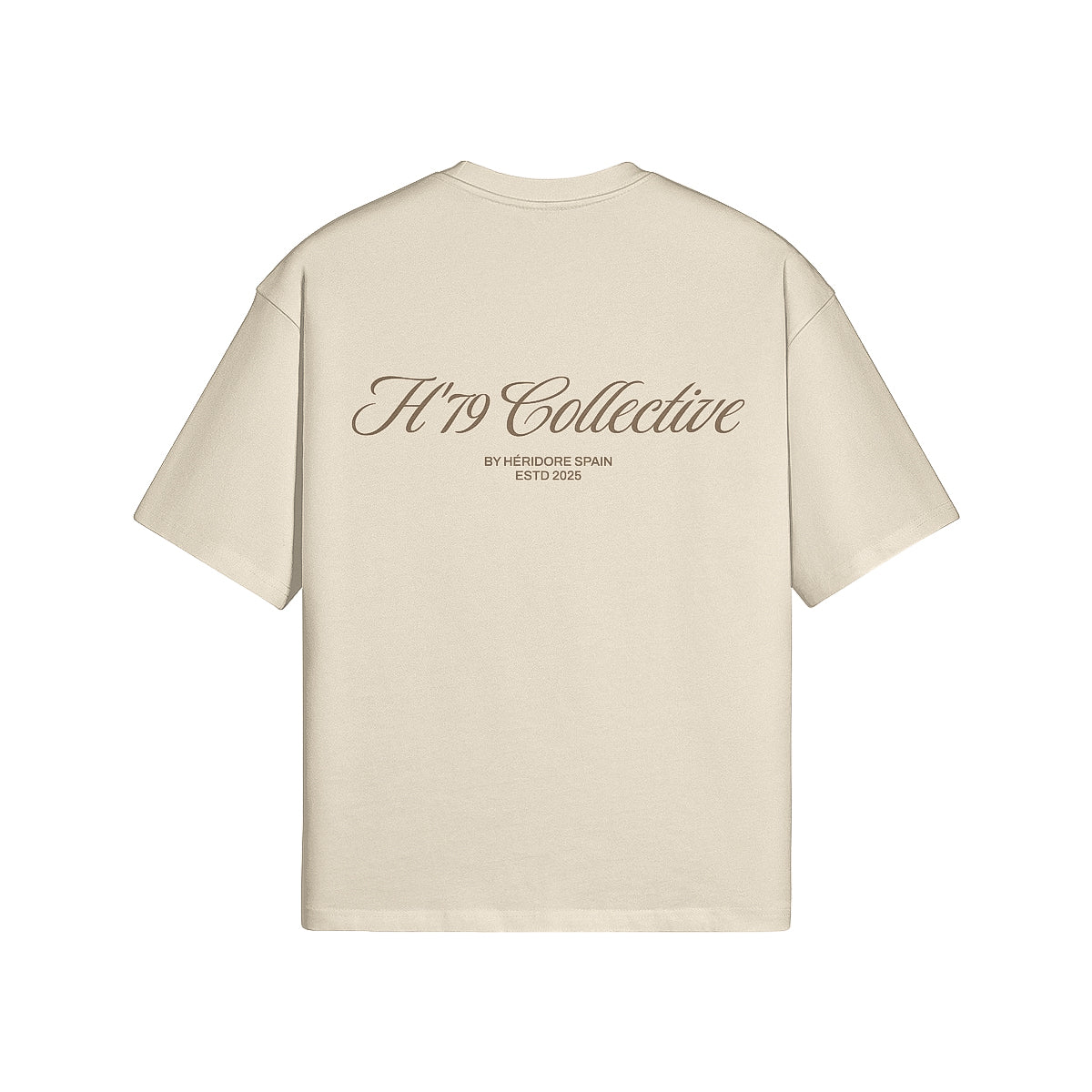 H'79 Collective Signature Boxy T-shirt