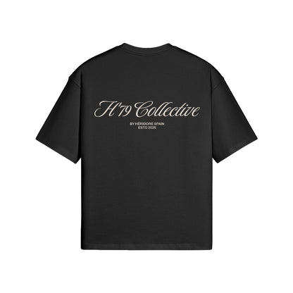 H'79 Collective Signature Boxy T-shirt