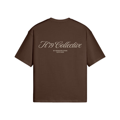 H'79 Collective Signature Boxy T-shirt
