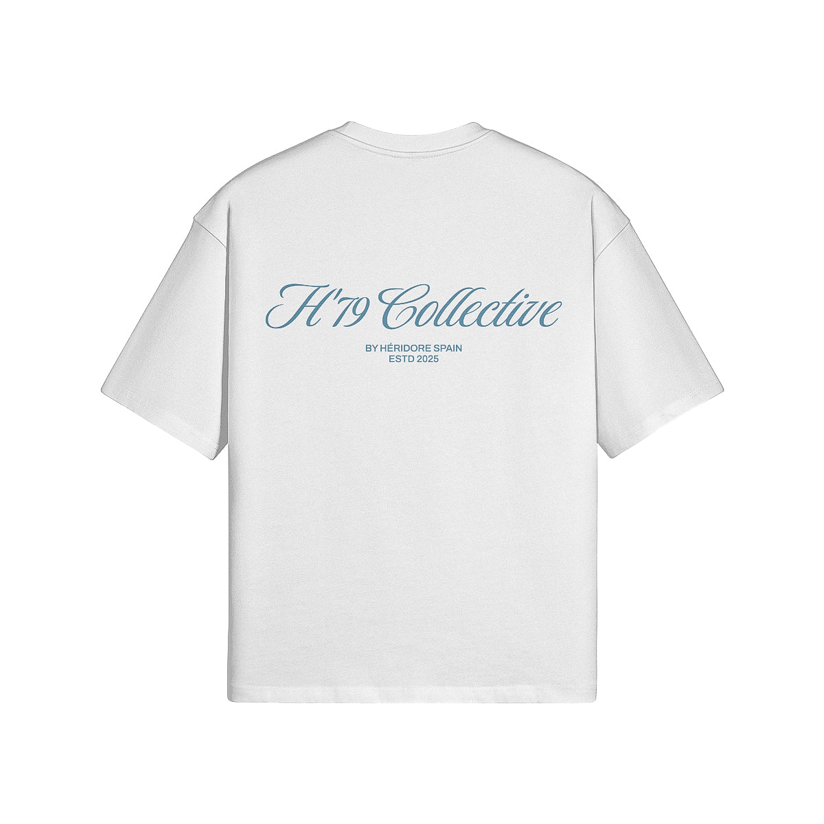 H'79 Collective Signature Boxy T-shirt