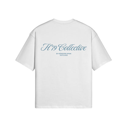 H'79 Collective Signature Boxy T-shirt