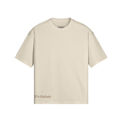 H'79 Collective Embroidery Boxy T-shirt