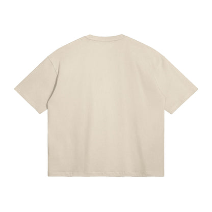 H'79 Collective Embroidery Boxy T-shirt