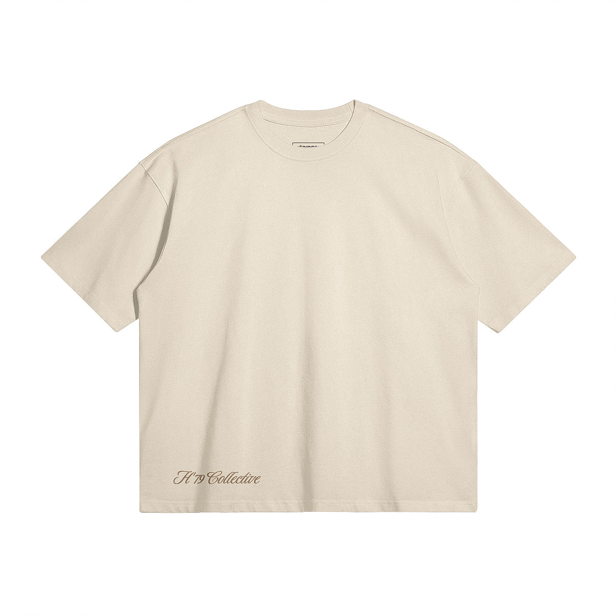 H'79 Collective Embroidery Boxy T-shirt