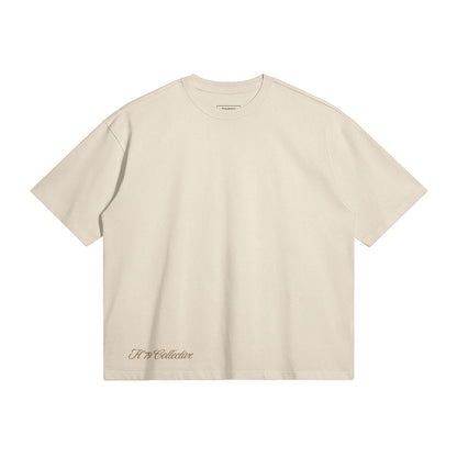 H'79 Collective Embroidery Boxy T-shirt