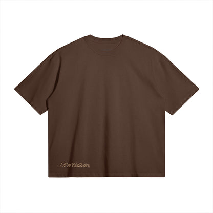 H'79 Collective Embroidery Boxy T-shirt