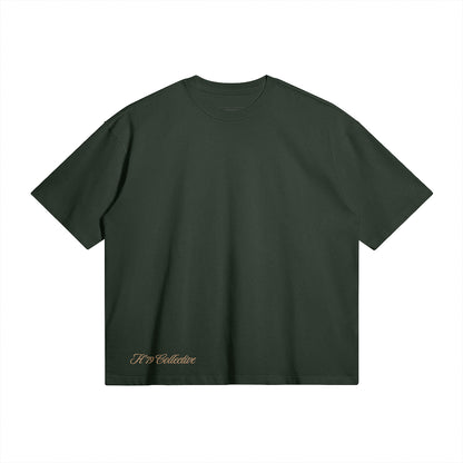 H'79 Collective Embroidery Boxy T-shirt