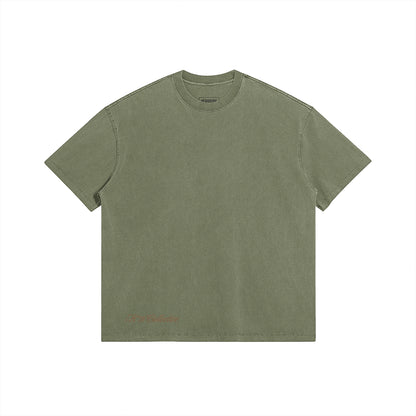 H'79 Collective Embroidery Oversized T-shirt