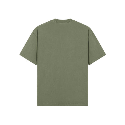 H'79 Collective Embroidery Oversized T-shirt