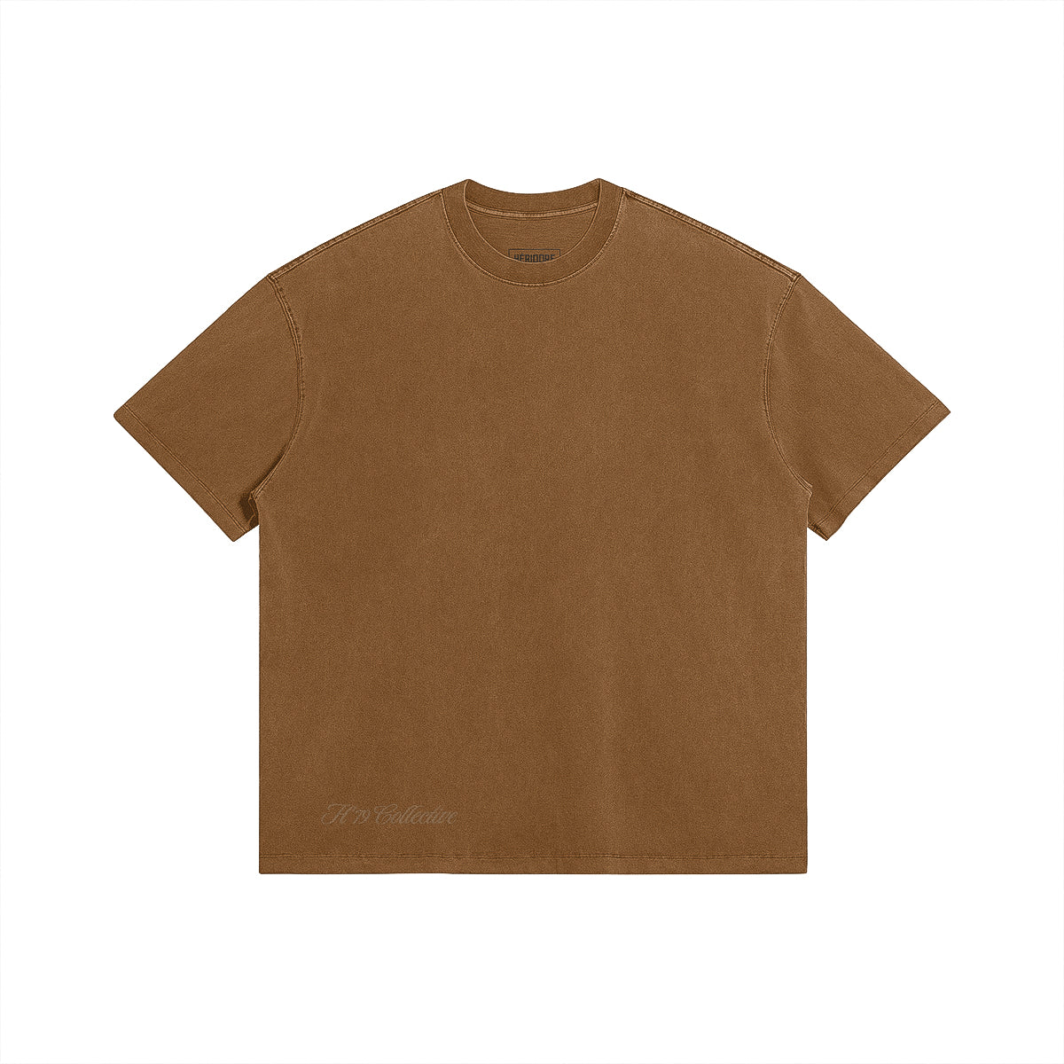 H'79 Collective Embroidery Oversized T-shirt