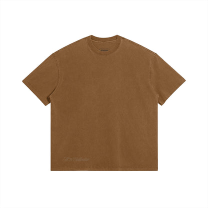 H'79 Collective Embroidery Oversized T-shirt