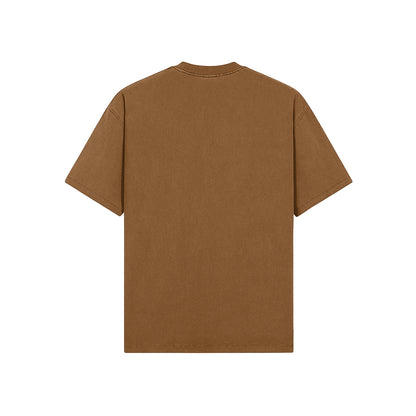 H'79 Collective Embroidery Oversized T-shirt