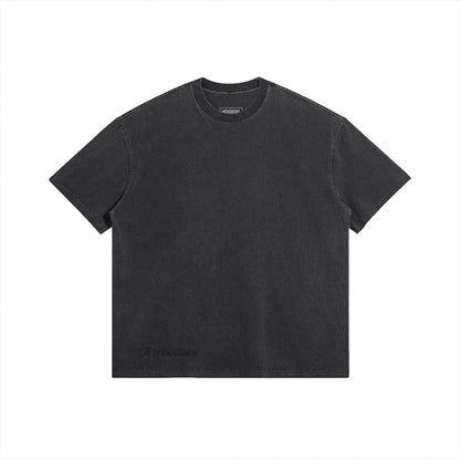 H'79 Collective Embroidery Oversized T-shirt