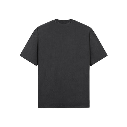 H'79 Collective Embroidery Oversized T-shirt