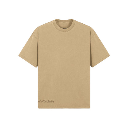H'79 Collective Embroidery Oversized T-shirt