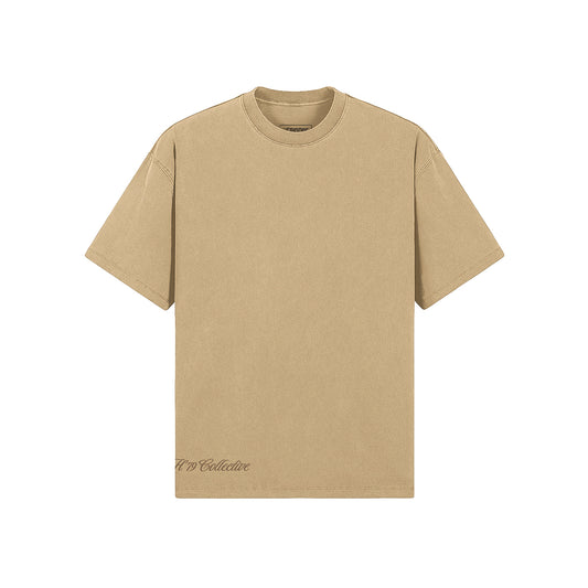 H'79 Collective Embroidery Oversized T-shirt